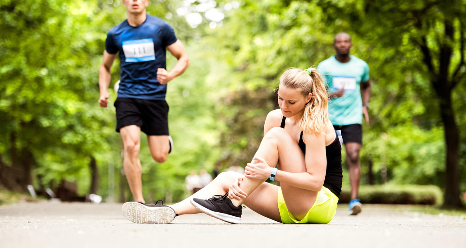 Gezonde voeten, gezond sporten